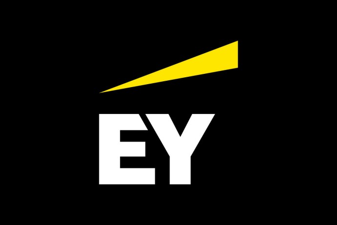 EY Black logo